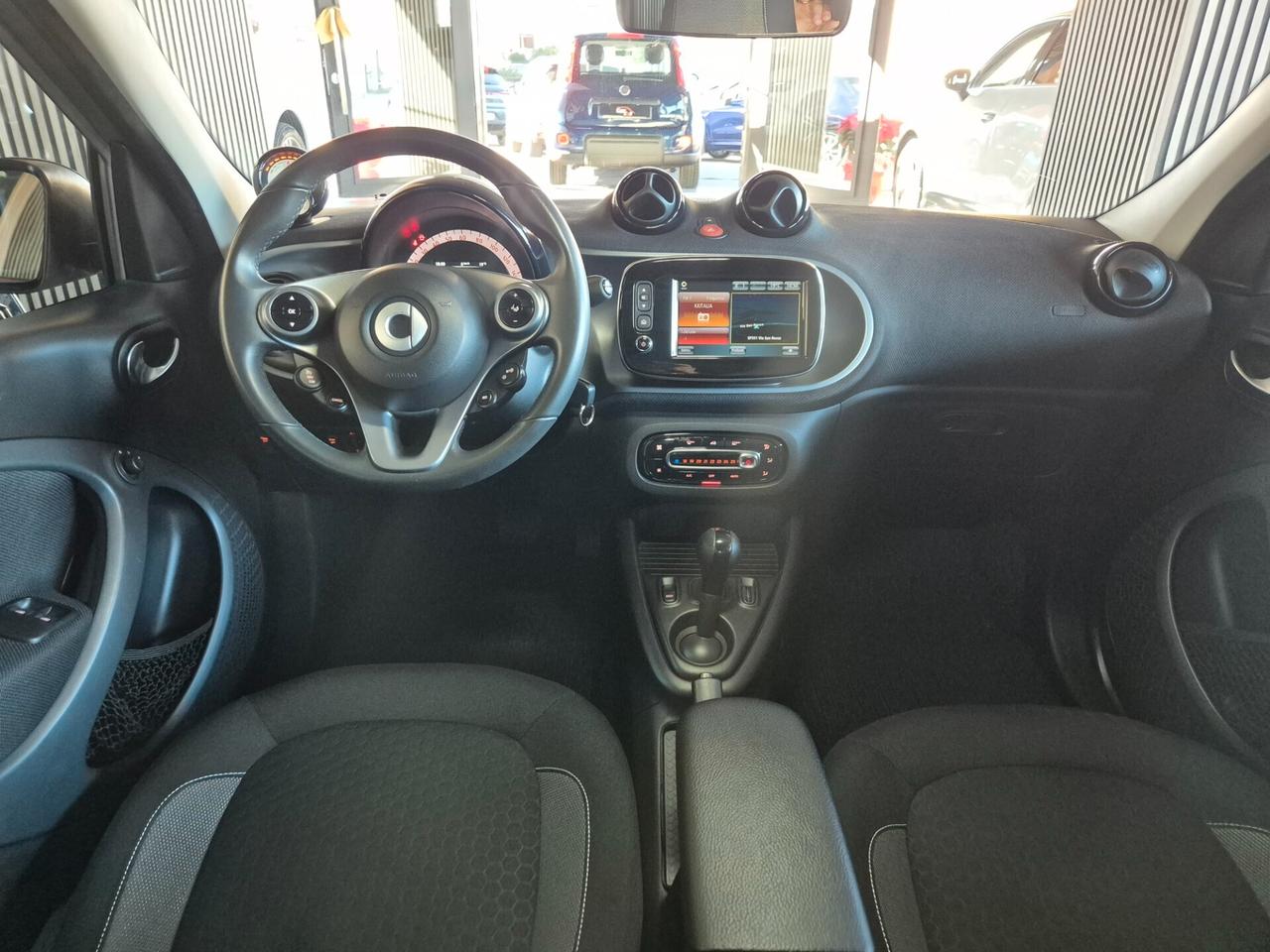 Smart ForFour EQ Prime FULL LED