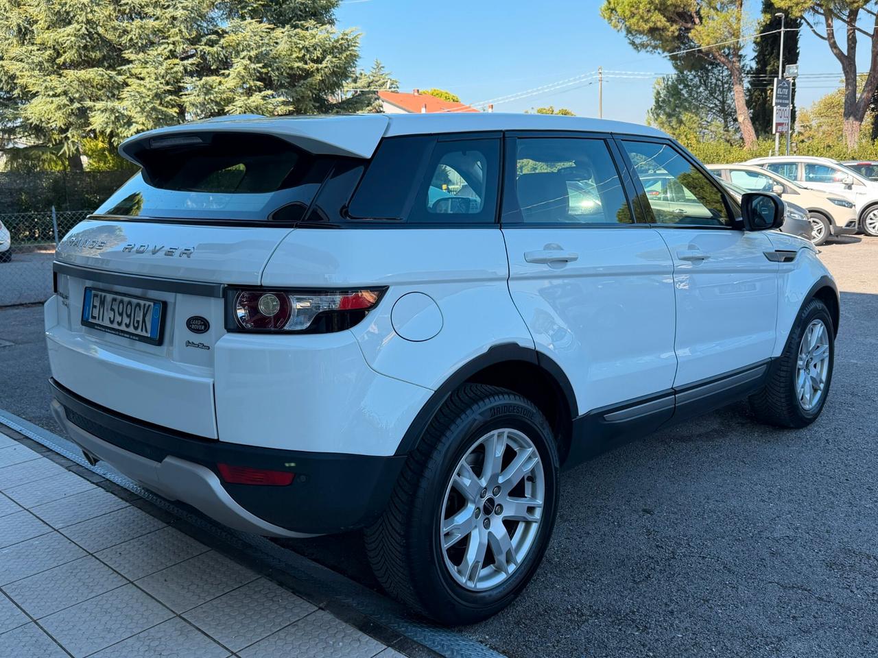 Land Rover Range Evoque 2.2 TD4 5p. Prestige