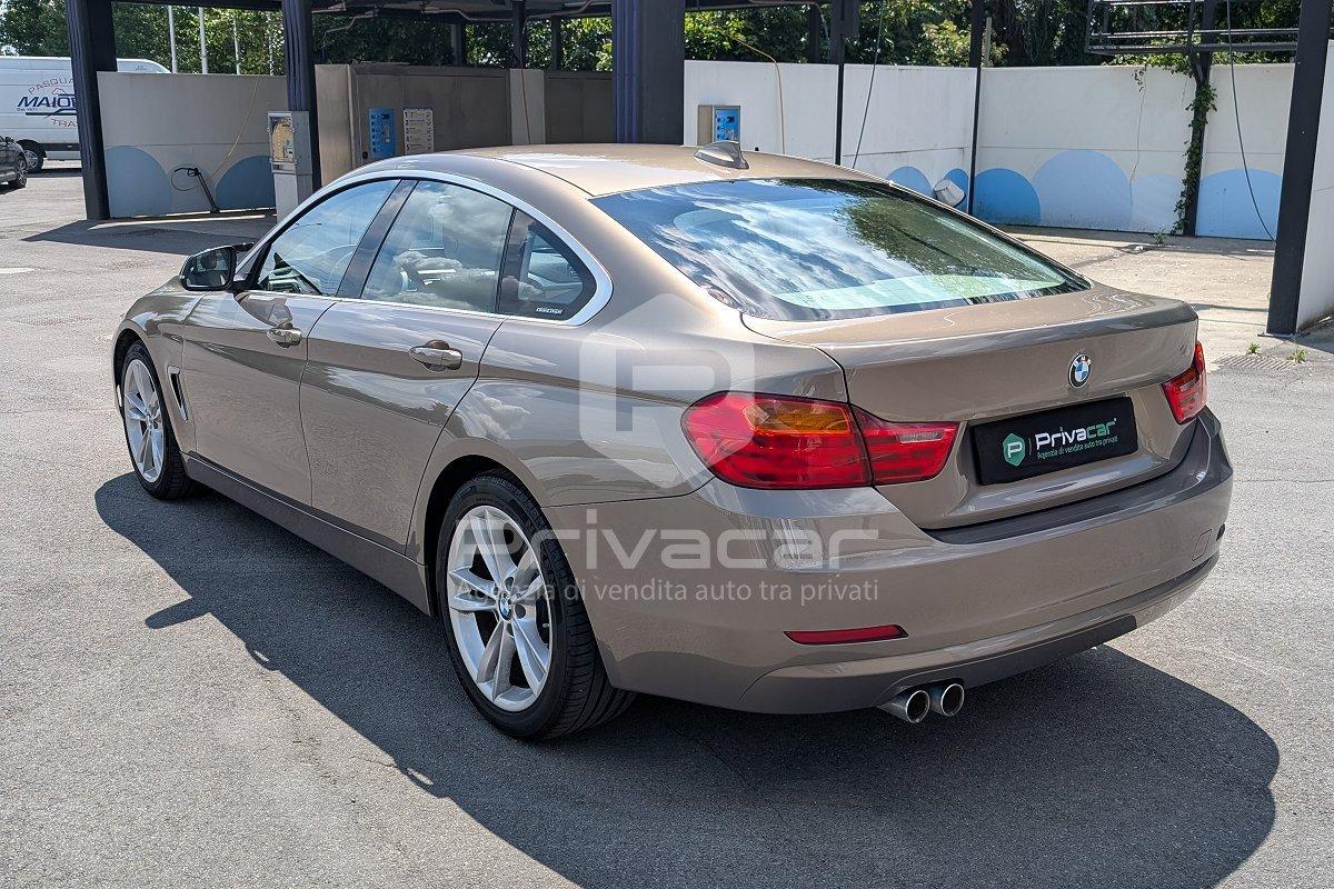 BMW 420d Gran Coupé