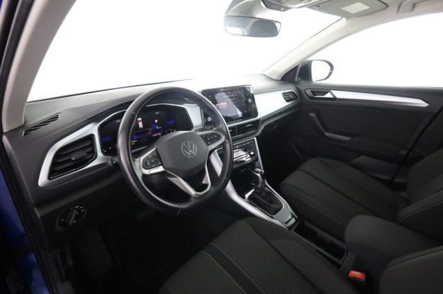 VOLKSWAGEN T-Roc T-Roc 1.5 TSI ACT DSG Life