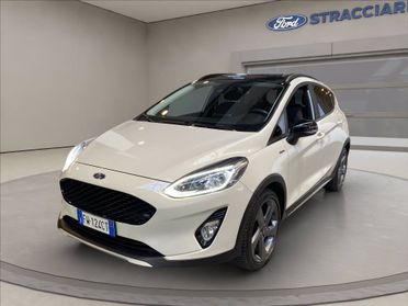 FORD Fiesta Active 1.0 ecoboost s&s 100cv my19.5 del 2019