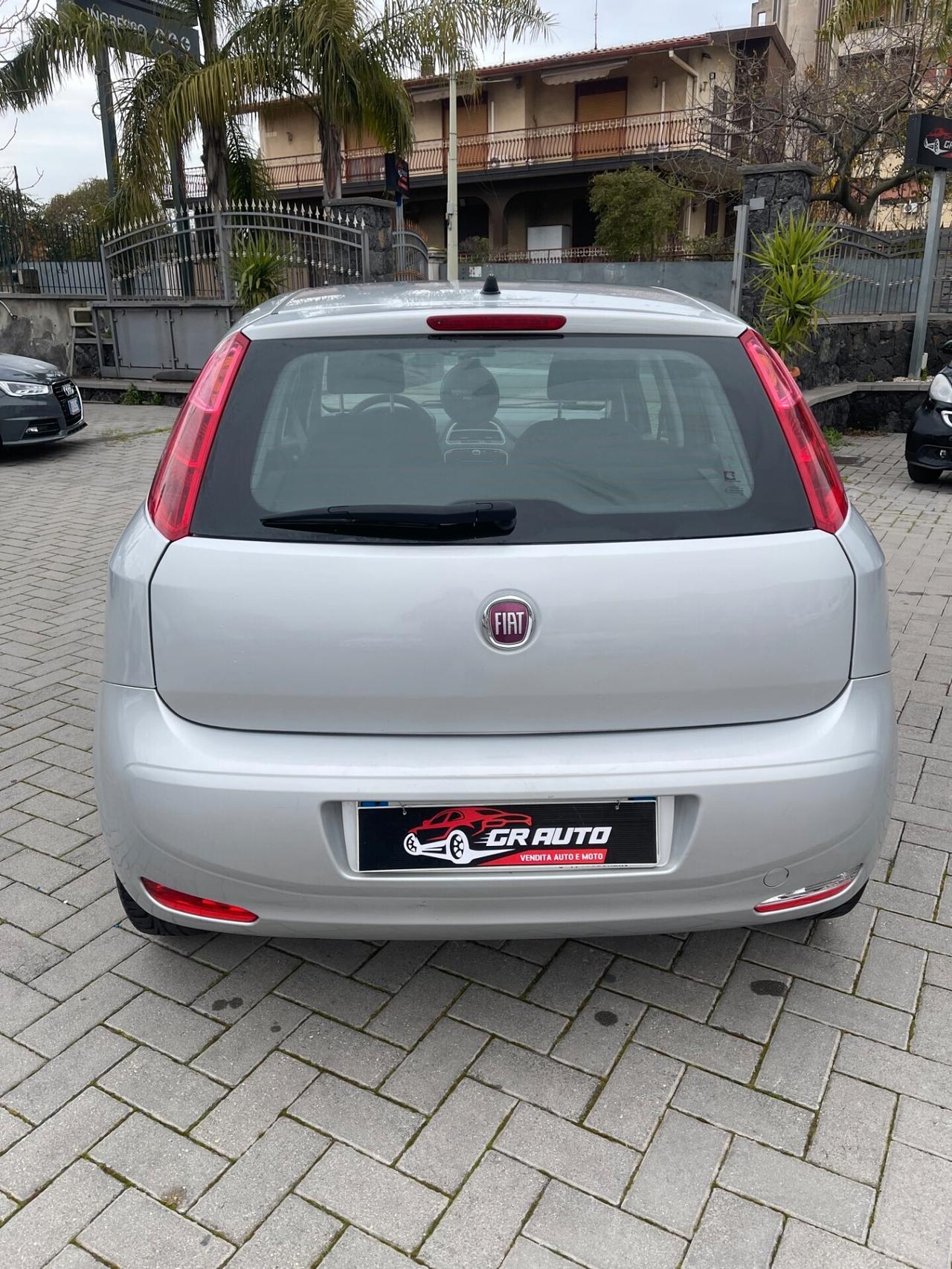 Fiat Punto 1.3 MJT II S&S 95 CV 5 porte