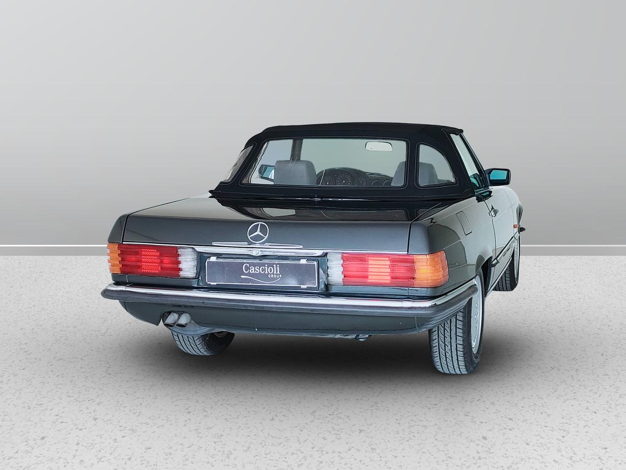 Mercedes-Benz SL Roadster - R107 - SL 300