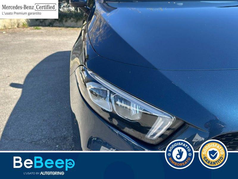 Mercedes-Benz Classe A A 200 D SPORT AUTO