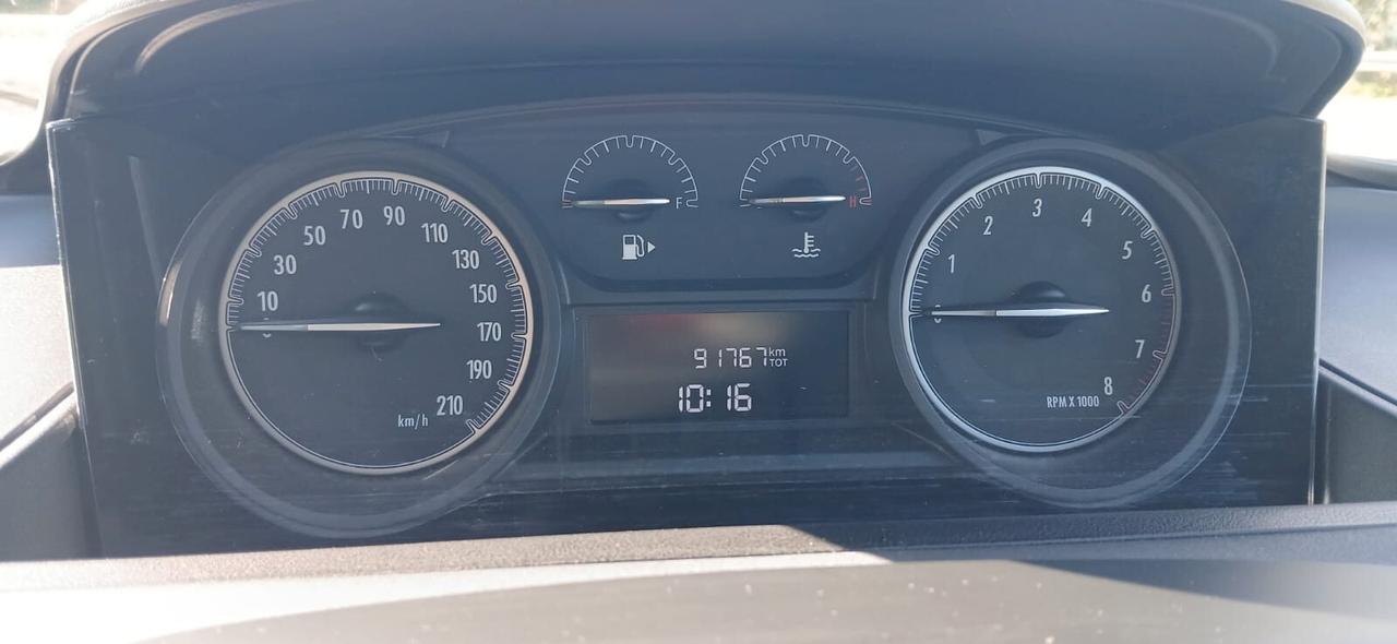 Lancia Ypsilon 1.2 69 CV GPL Gold - 2016