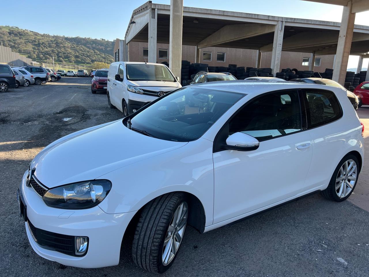 Volkswagen Golf 2.0 TDI 170CV GTD Garantita