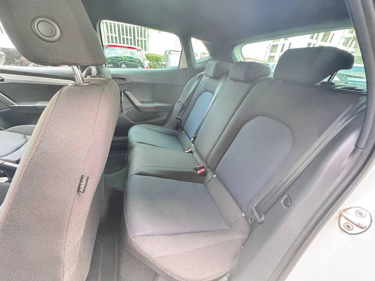 Seat Ibiza 1.0 mpi FR 80cv