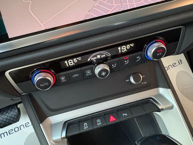 AUDI Q3 35 TDI 150 CV S tronic Business FARI LED