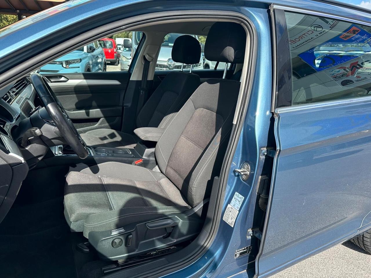 Volkswagen Passat Variant 2.0 TDI SCR 190 CV DSG Executive BMT