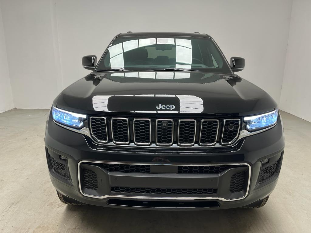 JEEP Grand Cherokee 2.0 atx phev Overland 4xe auto