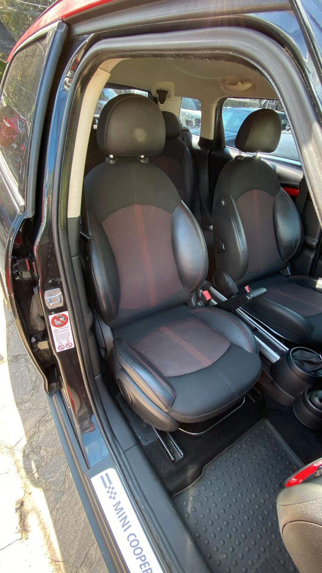 Mini Countryman SD John Cooper Works ALL4
