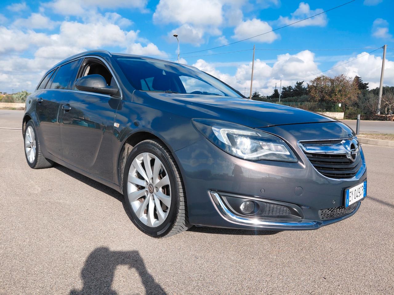 Opel Insignia 2.0 CDTI 170CV Start&Stop Sports Tourer Cosmo Business