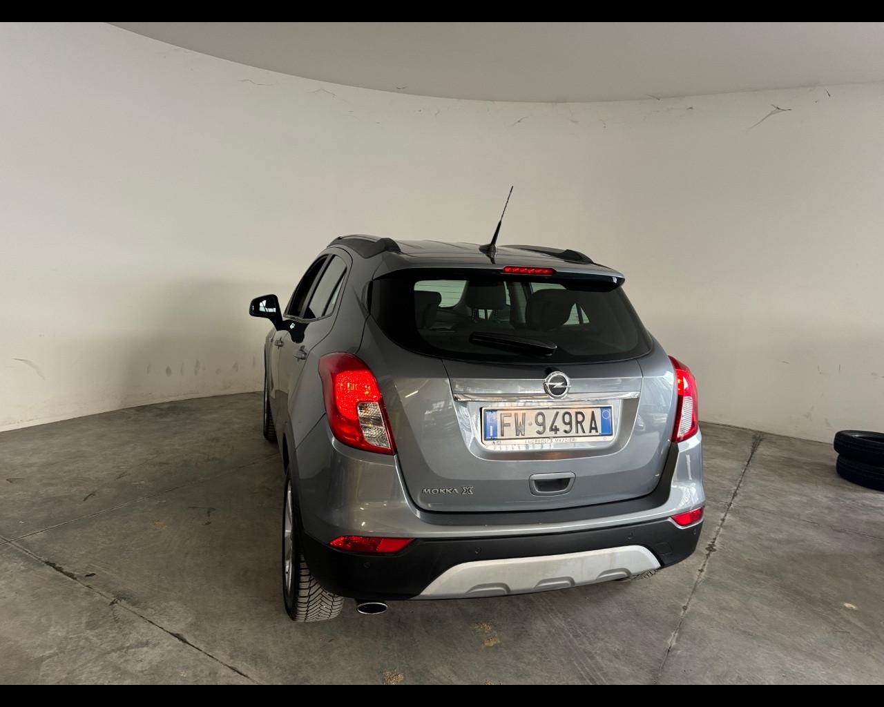 OPEL Mokka 1ª serie - Mokka X 1.6 CDTI Ecotec 4x2 Start&Stop Inno