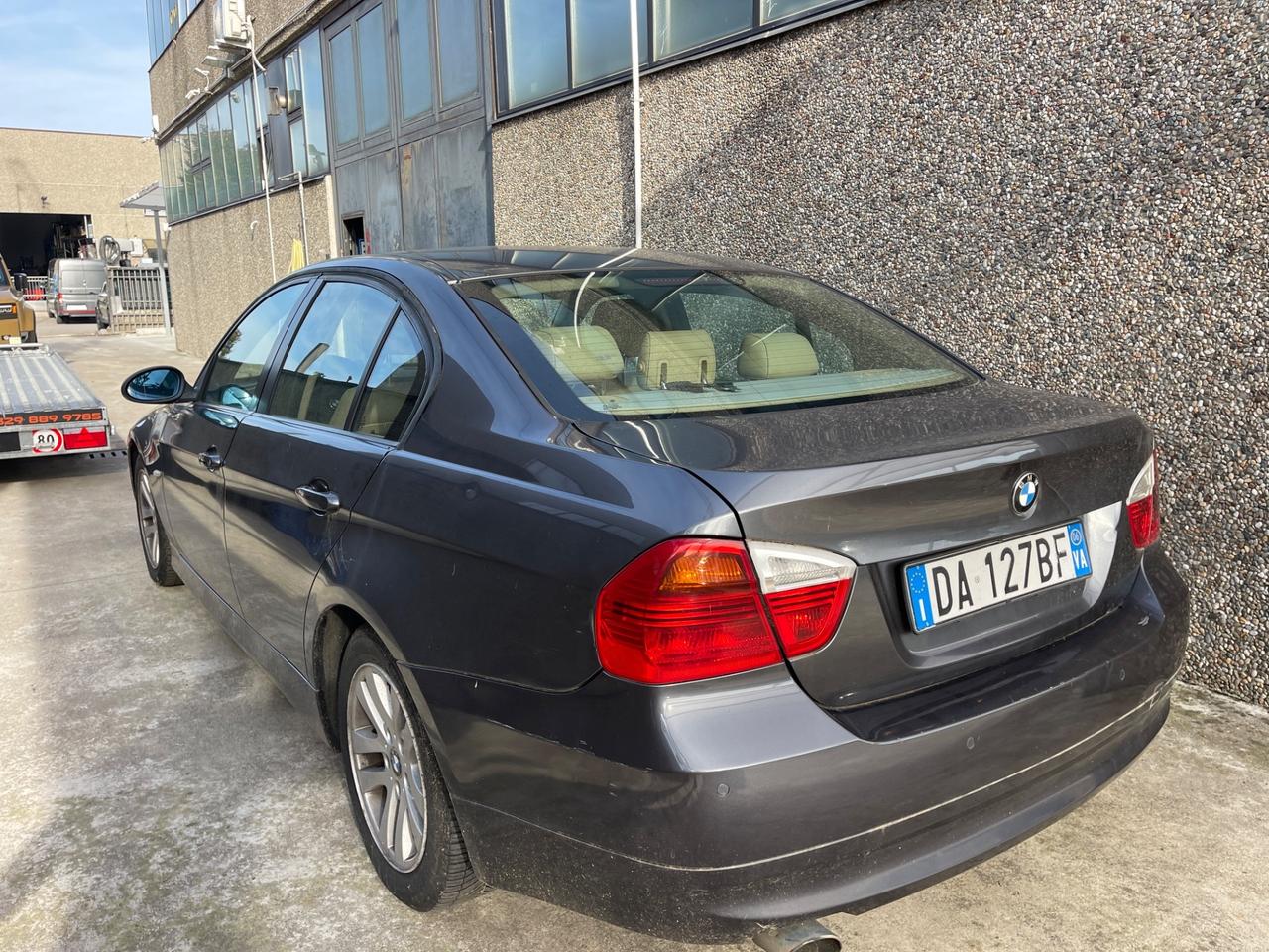 BMW 320D AUTOMATICO ADATTAMENTO DISABILI EXPORT