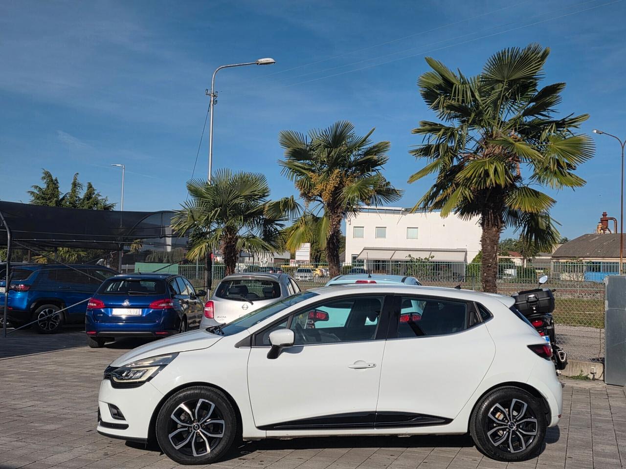 Renault Clio dCi 75 CV Ok neopatentati