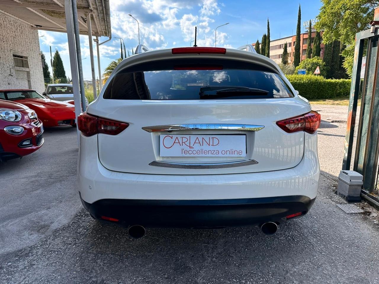 Infiniti FX FX30d S Premium