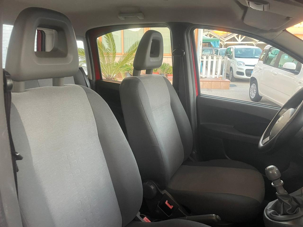 Fiat Panda 1.4 natural power Dynamic Mamy