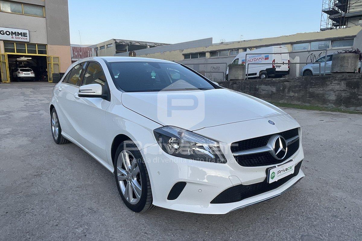 MERCEDES A 180 d Automatic Sport