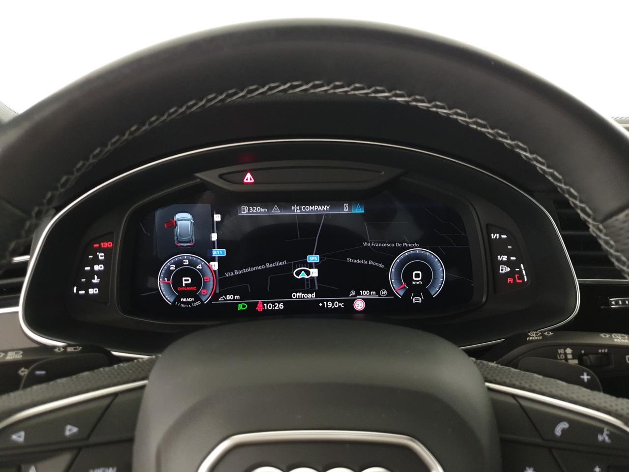 50TDI 286CV quattro titpronic Sport
