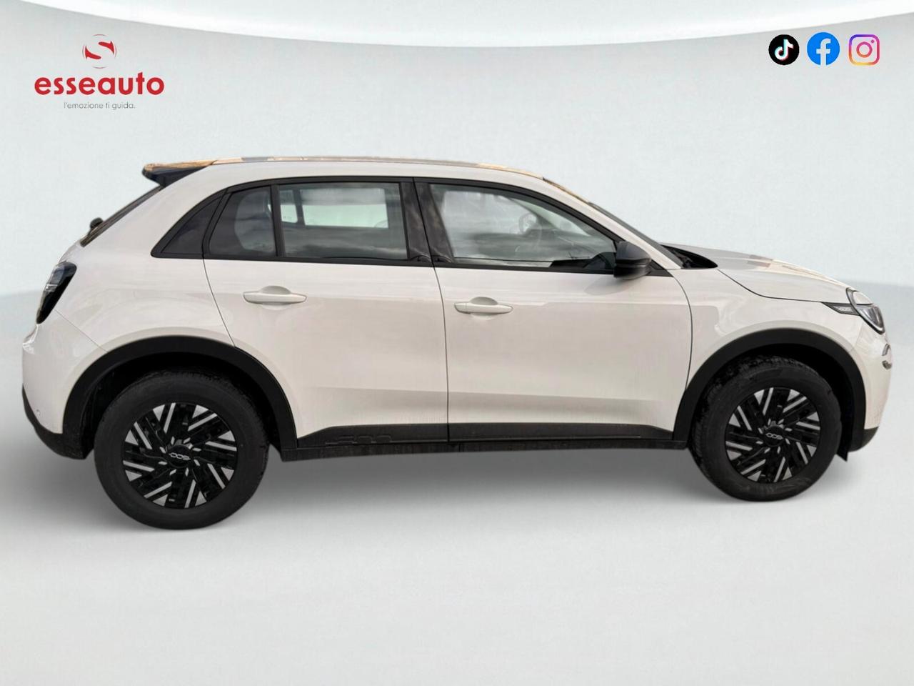 Fiat 600 Hybrid 145 CV DCT MHEV