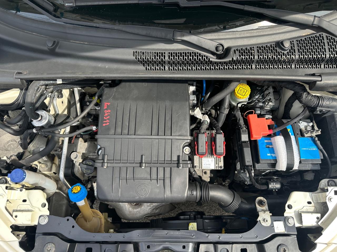 Lancia Ypsilon 1.2 GPL Possibile Finanziamento