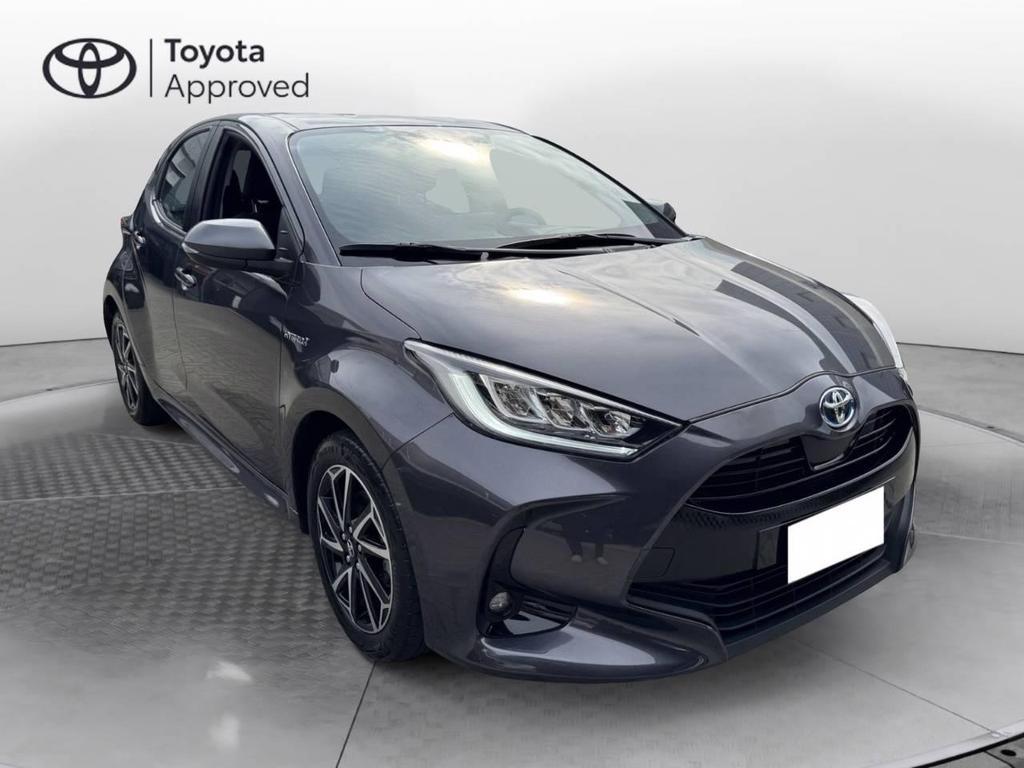 Toyota Yaris 1.5 VVT-iE Hybrid Trend E-CVT
