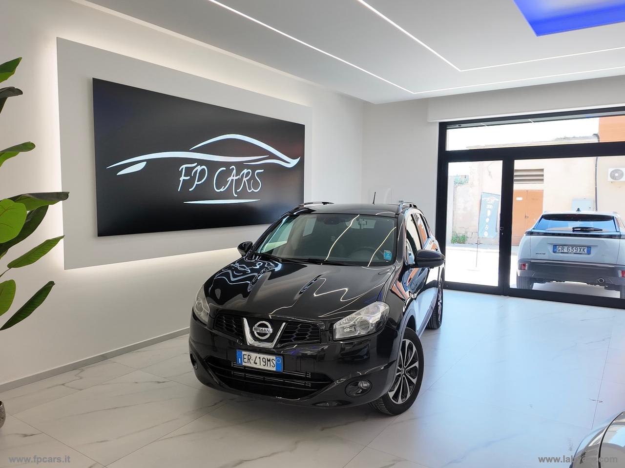 NISSAN Qashqai 1.6 dCi Tekna TETTO PAN.