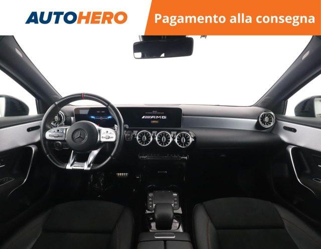MERCEDES-BENZ A 35 AMG A 35 4Matic AMG