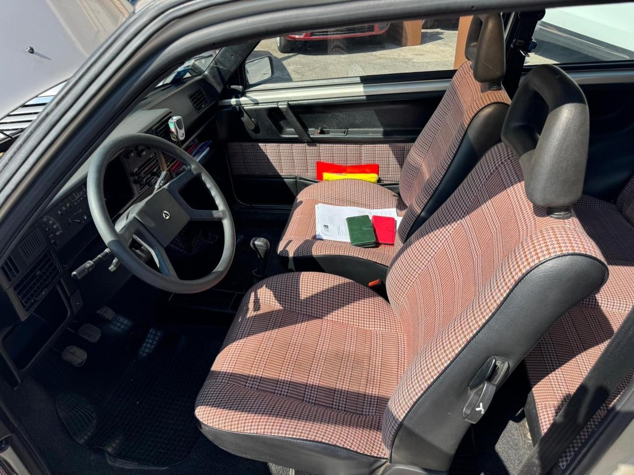 Autobianchi Y10 Fire