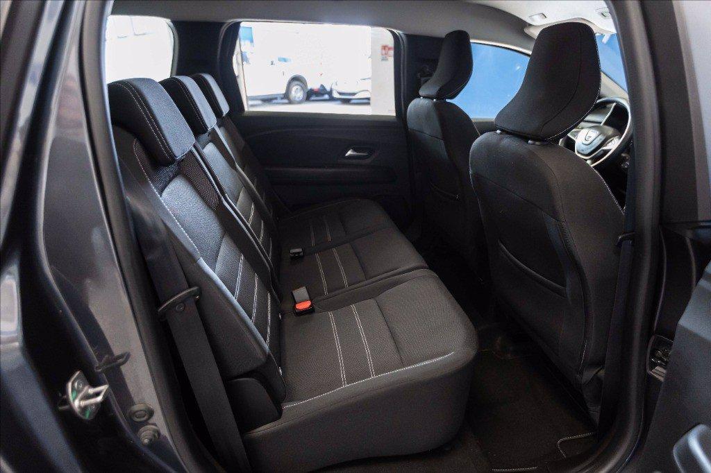 DACIA Jogger 1.0 tce Comfort 110cv del 2022