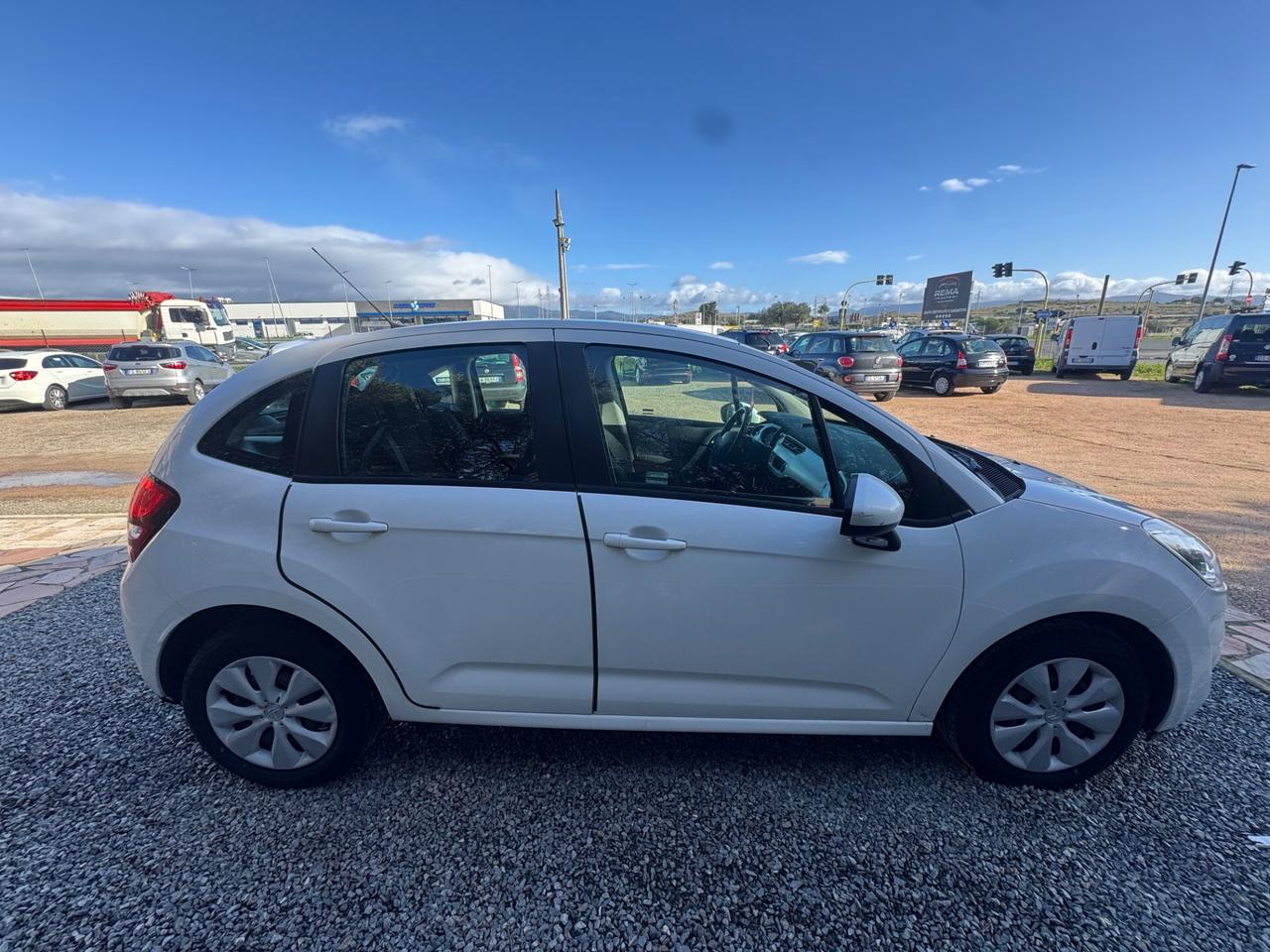 Citroen C3 1.1 White Selection