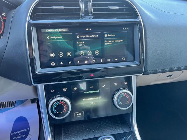 JAGUAR XE 2.0 D 180 CV aut. Prestige