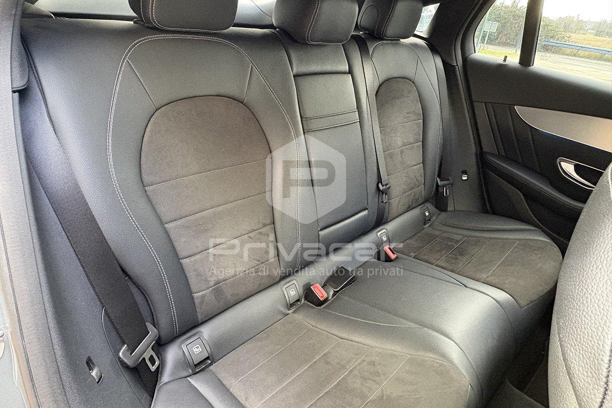 MERCEDES GLC 250 d 4Matic Coupé Premium