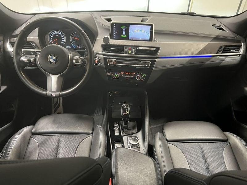 BMW X2 sDrive18i M-Sport Steptronic