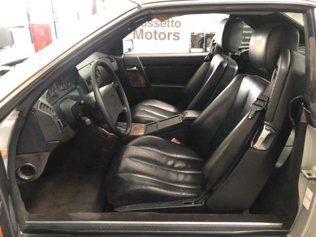 MERCEDES-BENZ SL 300 SL-24 cat