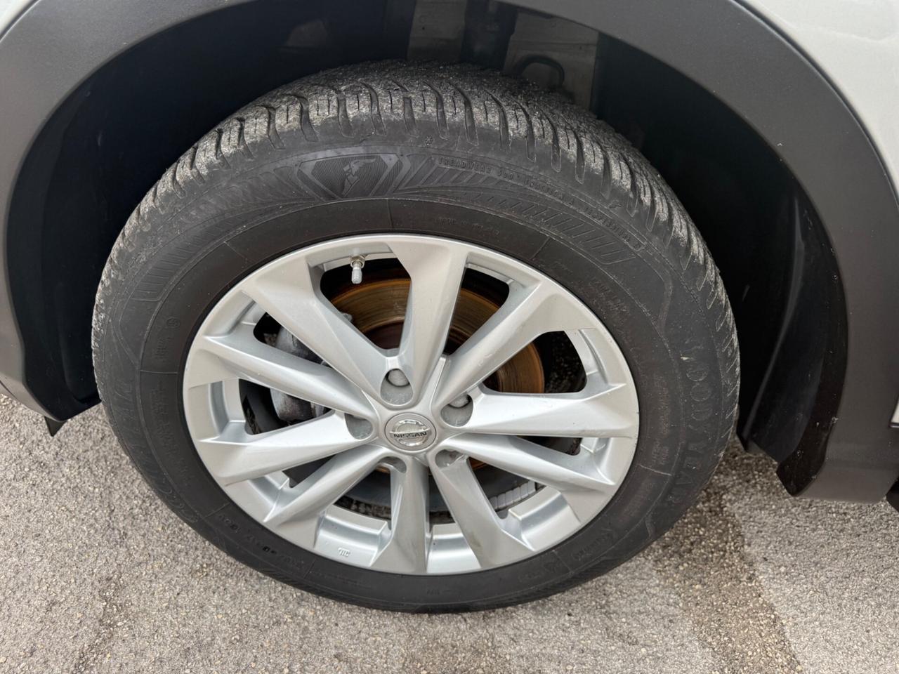 Nissan Qashqai 1.5 dCi Acenta Perfetto