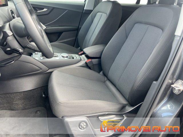AUDI Q2 35 TDI quattro S tronic S line Edition