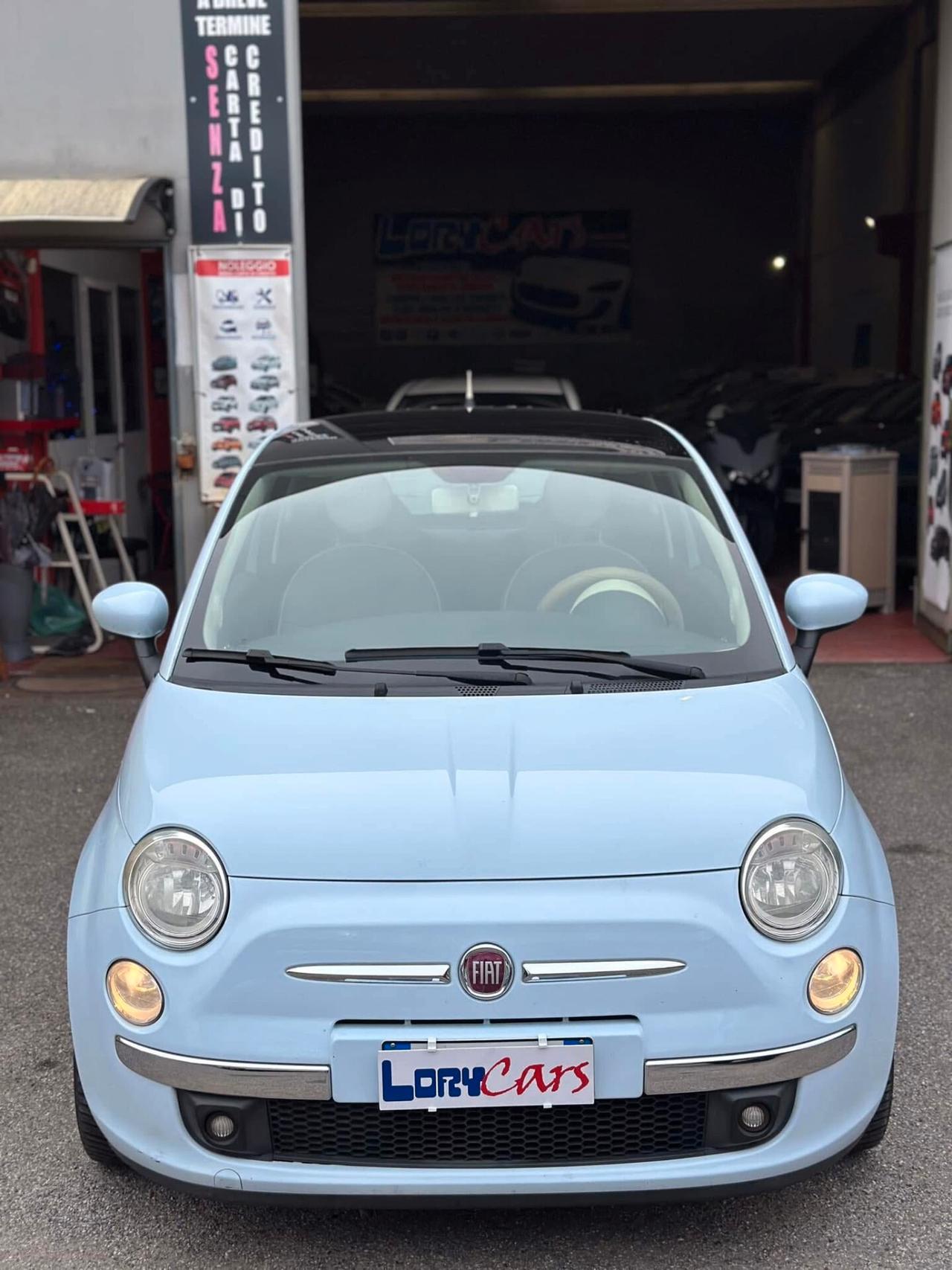 Fiat 500 1.2 Lounge NEOPATENTATI