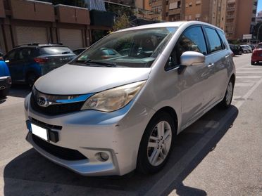 SUBARU TREZIA 1.4D-S 6MT Exclusive 12 mesi garanzia