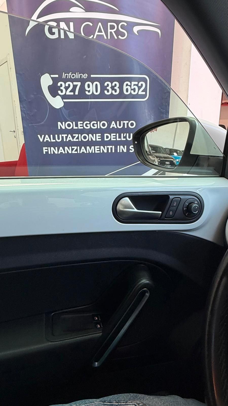 Volkswagen Maggiolino 1.4 TSI DSG BlueMotion Technology