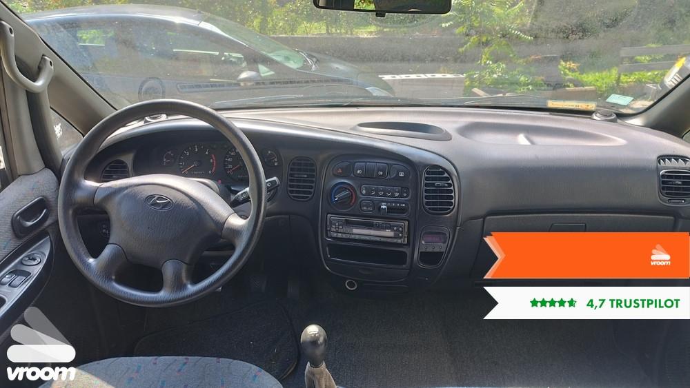 Hyundai H-1