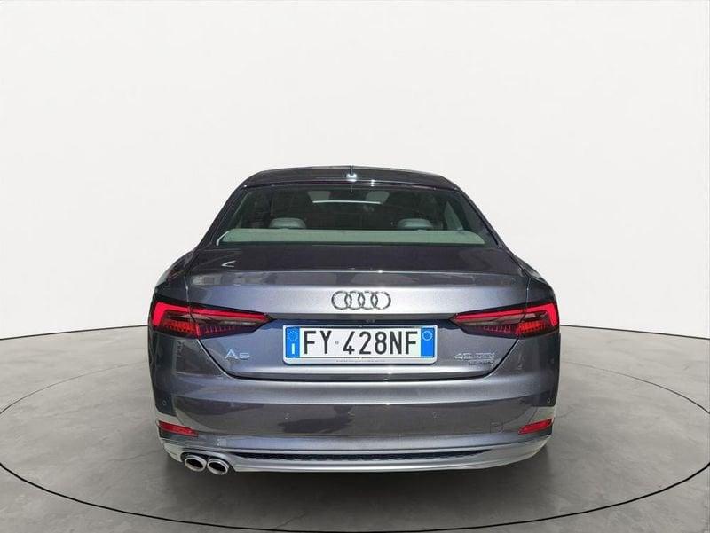 Audi A5 A5 40 TDI quattro S tronic S line edition