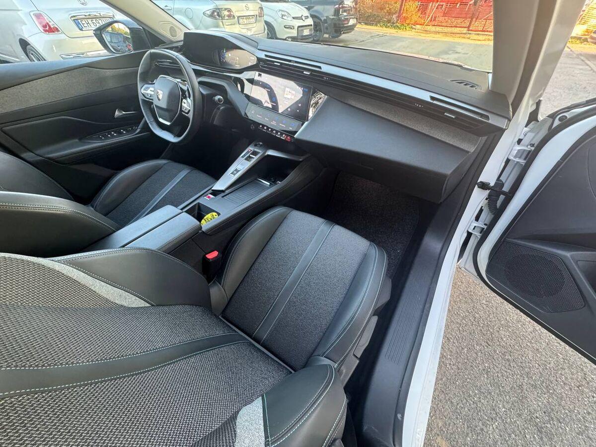 Peugeot 308 1.6 hybrid phev Allure Pack 180cv e-eat8