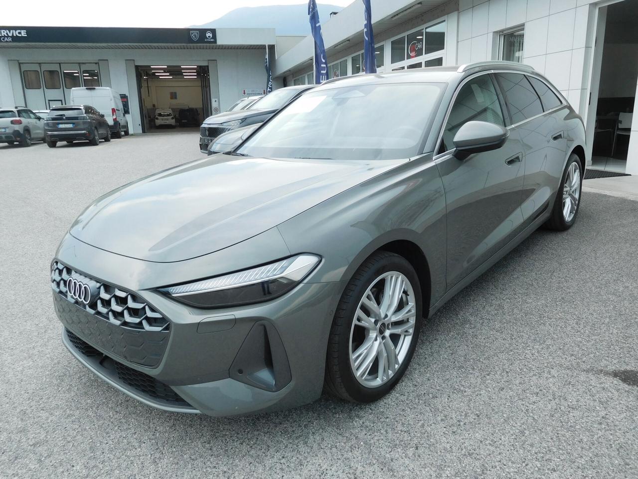 A5 Avant TDI 150 kW / 204cv mHEV Stronic Quattro Business Advanced - GANCIO TRAINO