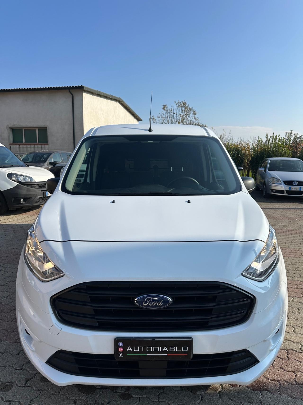 Ford Transit Connect 210 1.5 TDCi L2H1 120CV PL Furgone Trend