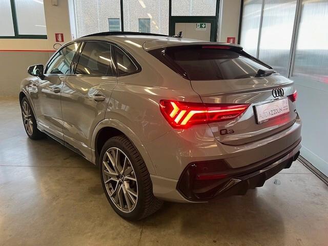 Audi Q3 Sportback 40 Tdi Q. S-tr. S-line, Tetto, Matrix