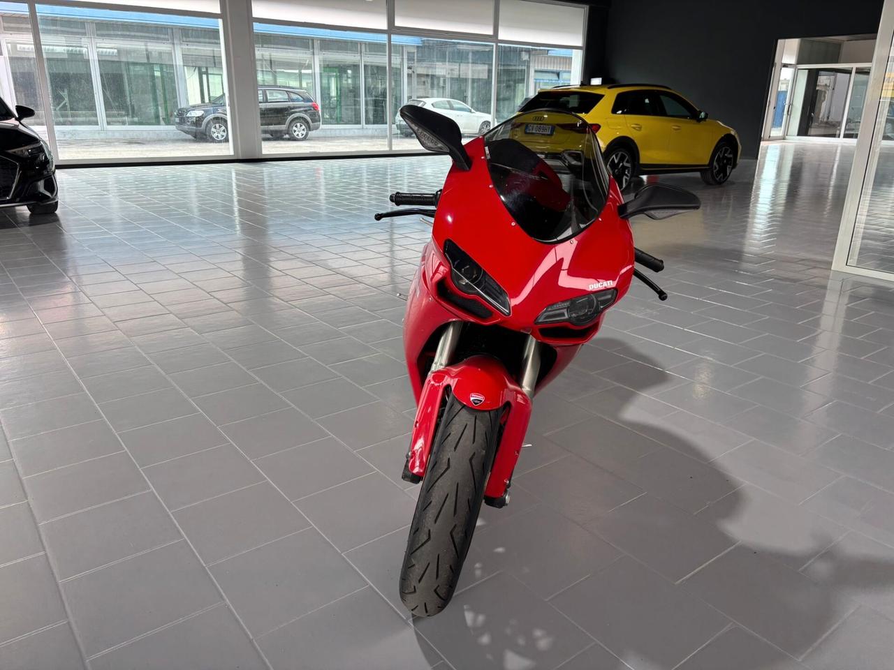 Ducati 1098 SUPER SPORTIVA