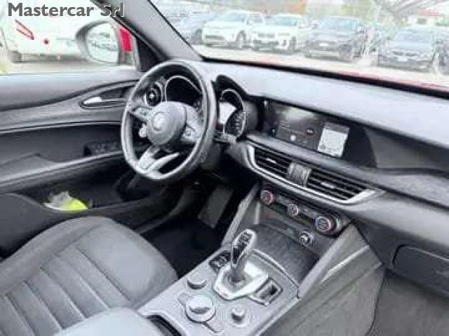 ALFA ROMEO Stelvio 2.0 t Super Business Q4 200cv auto - GK871FR