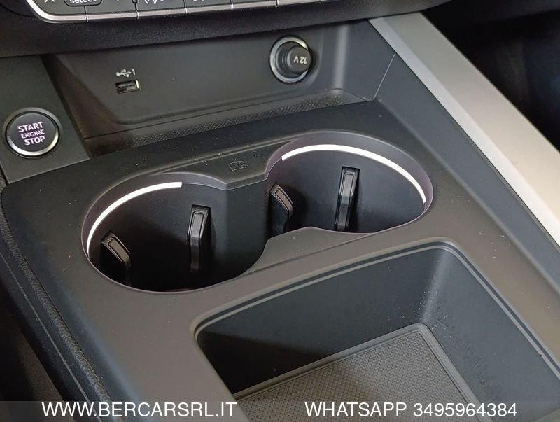Audi A4 A4 Avant 35 TDI/163 CV S tronic Business Advanced