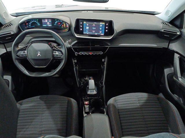 PEUGEOT 2008 motore elettrico 136 CV Active Pack